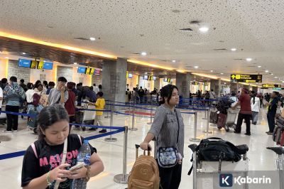 Bandara Bali Layani 1,14 Juta Penumpang Selama Lebaran 2026