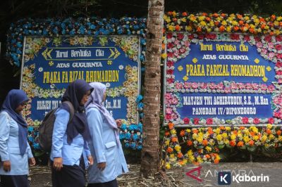 Uni Eropa Kecam Serangan ke Pasukan Perdamaian PBB di Lebanon