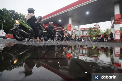 Pertamina Minta Masyarakat Jangan Panik Soal Isu Kenaikan BBM