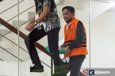 KPK Telusuri Dugaan Aliran Dana Eks Wakil Ketua PN Depok Bambang Setyawan