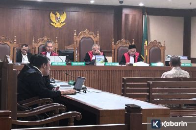 Nurhadi Dijatuhi 5 Tahun Penjara dalam Kasus Gratifikasi dan Pencucian Uang