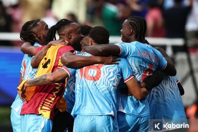 RD Kongo Lolos ke Piala Dunia untuk Pertama Kalinya