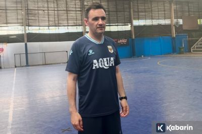 Fokus Performa, Pelatih Futsal Indonesia Tak Pasang Target Juara di ASEAN 2026