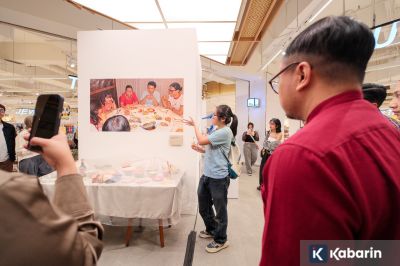 MR.D.I.Y. Art Competition Hadir Lagi Sebagai Ruang Kreatif bagi Seniman