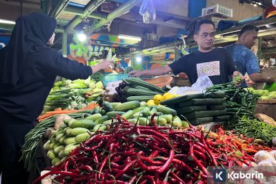 Harga Pangan Rabu Ini: Cabai Rawit  Rp115.000/Kg, Daging Ayam Rp50.000/Kg