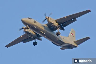 29 Orang Tewas dalam Peristiwa Jatuhnya Pesawat Militer Rusia di Krimea