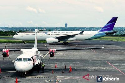 Garuda Indonesia Group Bawa 1,1 Juta Penumpang saat Mudik Lebaran 2026