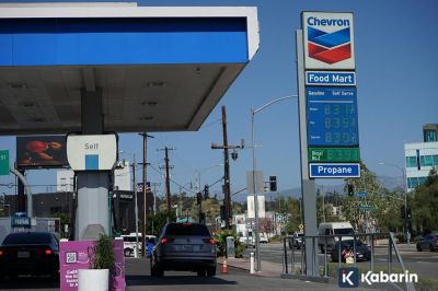 Harga Solar di California Melonjak Rekor Tertinggi di Tengah Ketegangan Global