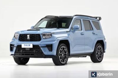 GWM Buka Pra-Penjualan Tank 700, Mulai Harga Rp1 Miliar