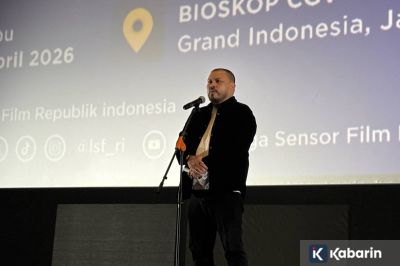 Joko Anwar Soroti Cerita Autentik sebagai Kekuatan Utama Film Indonesia