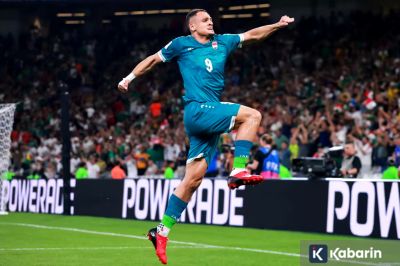 Irak Lolos ke Piala Dunia Usai Penantian 40 Tahun