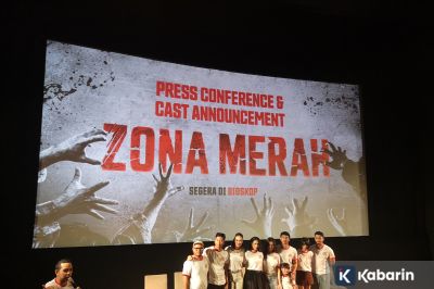 Serial "Zona Merah" Naik Level ke Layar Lebar, Targi Jadi IP Global