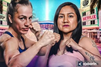 Scotney dan Flores Jalani Duel Penyatuan Empat Gelar Juara Dunia