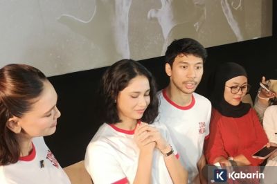Aghniny Haque dan Andri Mashadi Dalami Peran di Film Zona Merah