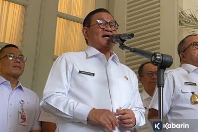 Pramono Tegaskan ASN DKI Tak Boleh Pakai Kendaraan Pribadi Saat WFH Jumat