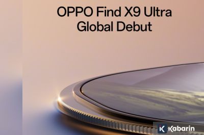 Oppo Siapkan Peluncuran Global Find X9 Ultra pada 21 April 2026
