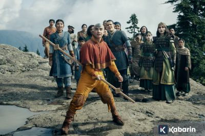 "Avatar The Last Airbender" Live Action Season 2 Dijadwalkan Tayang Juni 2026