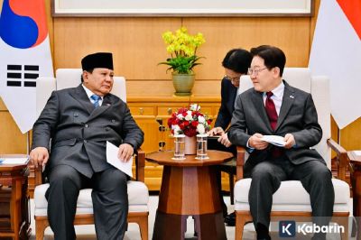 Presiden Lee: Indonesia Jadi Mitra Tertinggi Korea Selatan