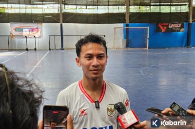 Guntur Ingin Buktikan Diri di ASEAN Futsal 2026 Usai Absen di Piala Asia