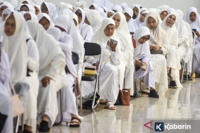 Presiden Minta Kenaikan Biaya Haji Tidak Membebani Jamaah