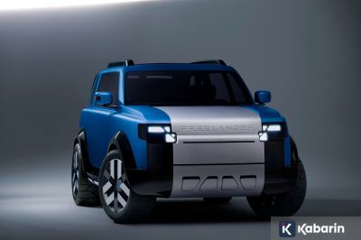 Freelander Bangkit Jadi Brand Mobil Listrik Global, Siap Rilis Model Baru