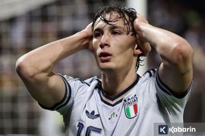 Italia Lagi-lagi Gagal ke Piala Dunia Usai Disingkirkan Bosnia