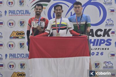Fadli Siap Maksimalkan Empat Medali Kejuaraan Asia untuk Tampil di Asian Para Games