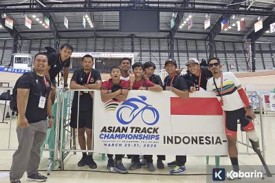 Sembilan Medali Asia Jadi Langkah Awal Indonesia Menuju Paralimpiade 2028