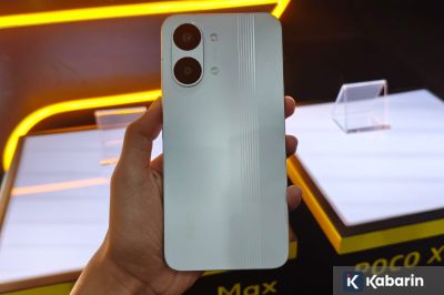 Poco X8 Pro Max Tawarkan Performa Gahar dengan Harga Rp6 Jutaan