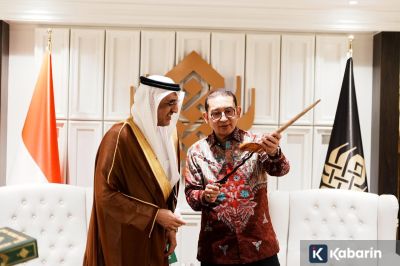 Pemerintah Perkuat Hubungan Kebudayaan dengan Arab Saudi