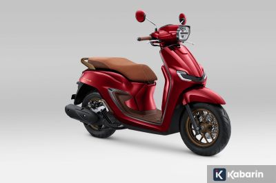 New Honda Stylo 160 Hadir dengan Warna Baru yang Lebih Premium