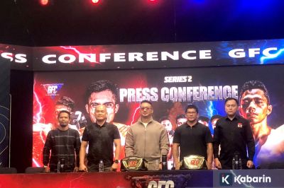 GFC Series 2 Siap Panaskan Bali, Duel Aziz vs KKajhe Jadi Sorotan
