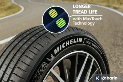 Michelin Luncurkan Dua Produk Ban Baru untuk Kendaraan Listrik