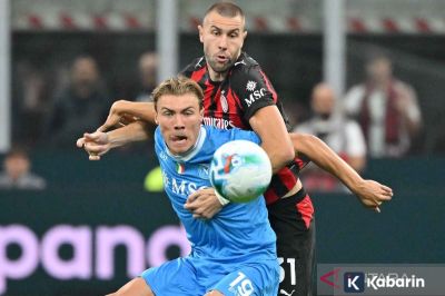 Klasemen Liga Italia: Napoli Semakin Dekati Inter di Puncak