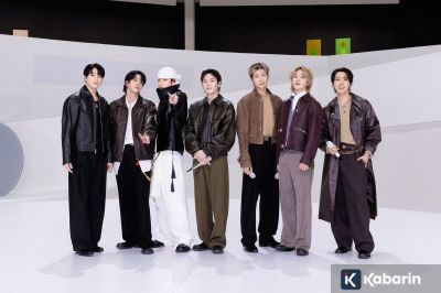 BTS Kuasai Billboard Hot 100 Lewat 13 Lagu Sekaligus dari Album Terbaru