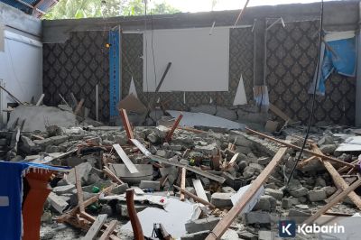 Tim SAR Mulai Bergerak Setelah Status Tsunami Berakhir di Malut dan Sulut