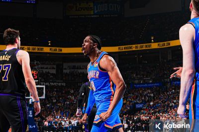 Thunder dan Pistons Pimpin Persaingan Jelang Playoff NBA 2025/26