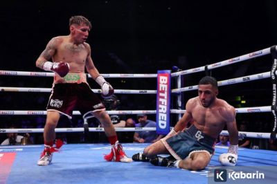 WBC Cabut Gelar Interim Rodriguez Jr akibat Pelanggaran Doping