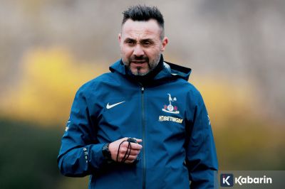 De Zerbi: Mental Positif Jadi Kunci Spurs untuk Hindari Degradasi
