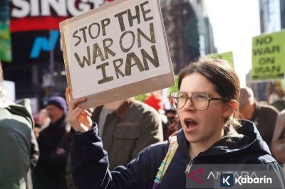 Iran Kecam Serangan AS di Pulau Qeshm dan Kapal Tanker, Tegaskan Hak Bela Diri