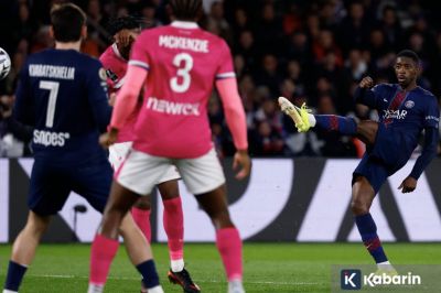 PSG Amankan Puncak Klasemen Usai Kalahkan Toulouse 3-1