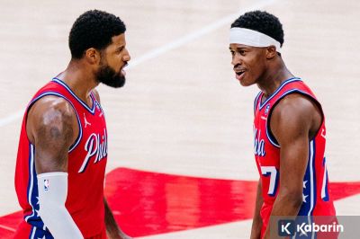 Paul George Jadi Motor Kemenangan 76ers Atas Timberwolves