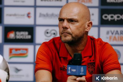 Bali United Siap Hadapi Persib dengan Modal Percaya Diri