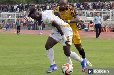 Ini Rahasia Ketajaman Moussa Sidibe di Bhayangkara FC