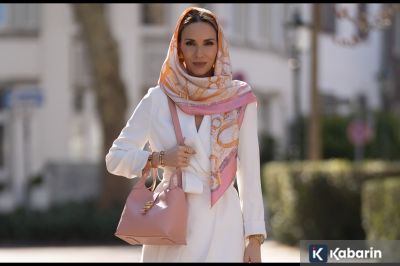 Buttonscarves Gandeng Alexandra Lapp Hadirkan Koleksi Bergaya Klasik Modern