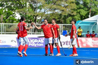 Indonesia Finis Keempat Usai Kalah Tipis dari Uzbekistan di Kualifikasi Asian Games 2026