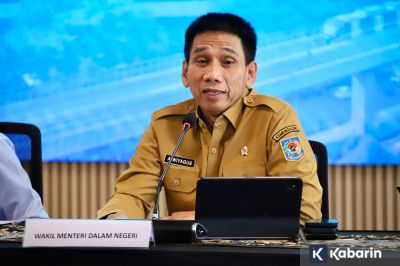 Wamendagri Nilai Damkar, Satpol PP, dan Linmas Krusial bagi Stabilitas
