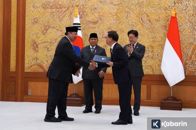 RI dan Korea Selatan Sepakati MoU untuk Perkuat Kerja Sama Sektor Migas