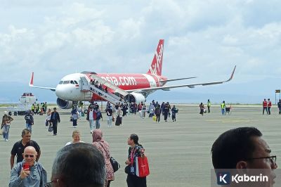 Tarif Tiket AirAsia Turun Bertahap Seiring Turunnya Harga Avtur