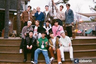 SEVENTEEN Resmi Perpanjang Kontrak, 13 Member Tetap Jalan Bareng